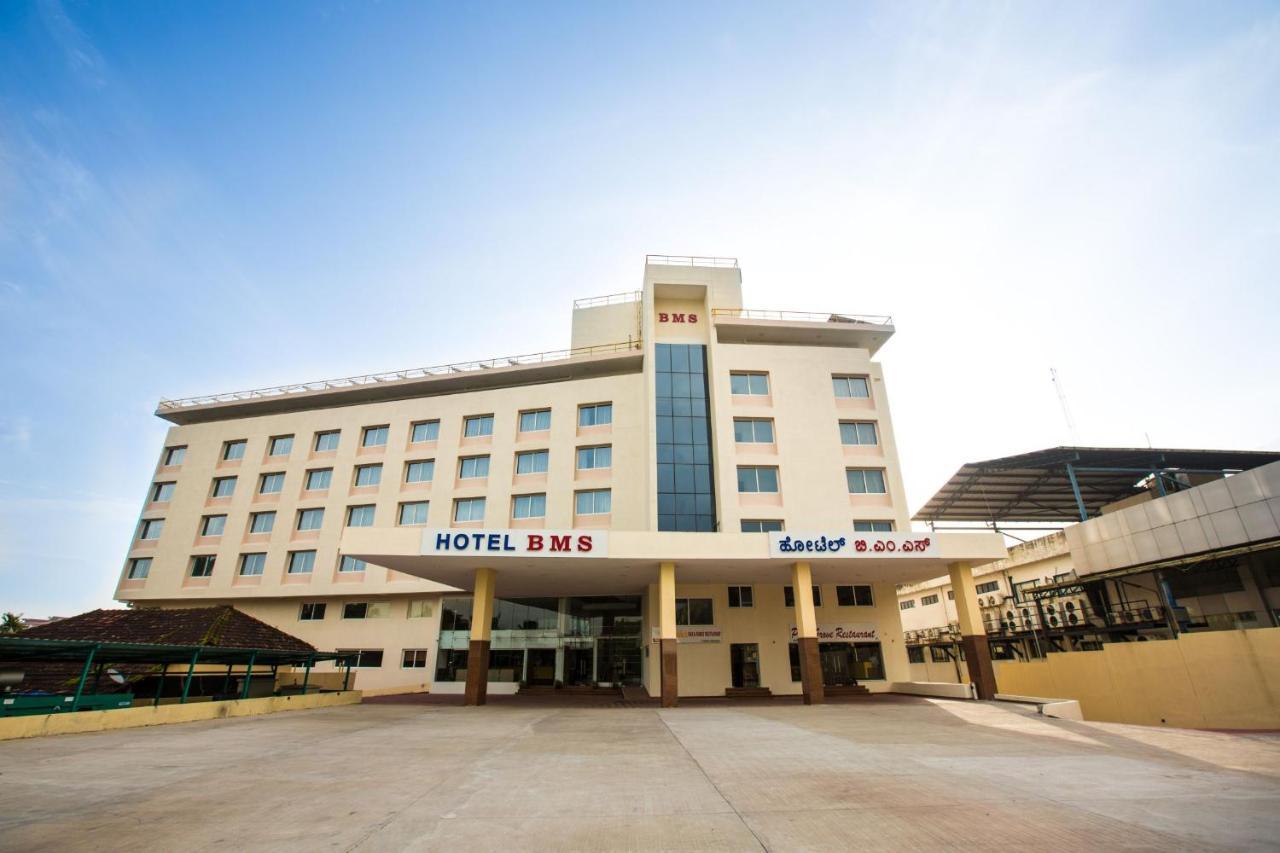 Hotel Bms Mangalore Exterior photo